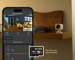 Security Camera Starter Kit Basic