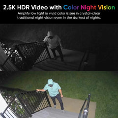 Wyze Battery Cam Pro + Solar Panel